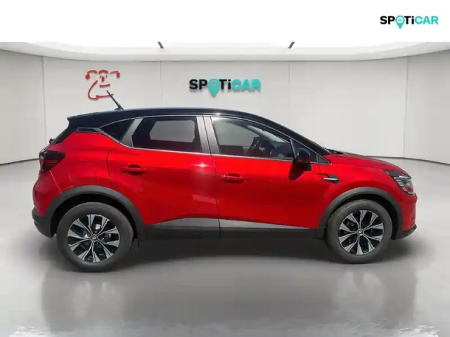 Renault Captur 1.0 tce 100ch intens gpl — photo 8
