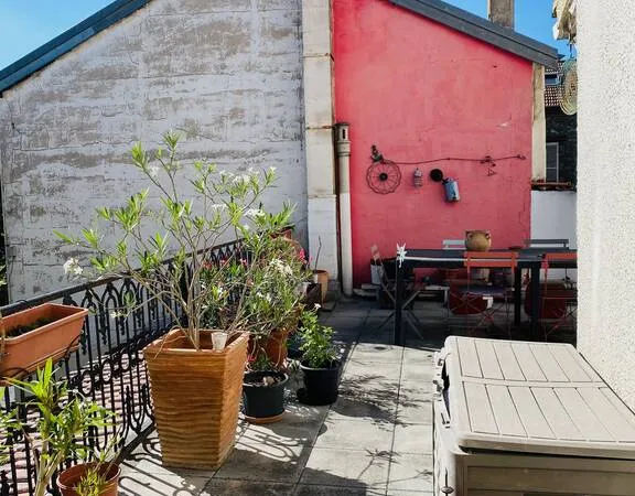 Appartement 3 pièces 50 m²