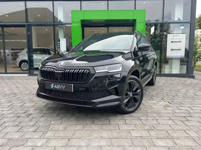 Skoda Karoq 1.5 tsi evo 2 150 ch act dsg7 — photo 3