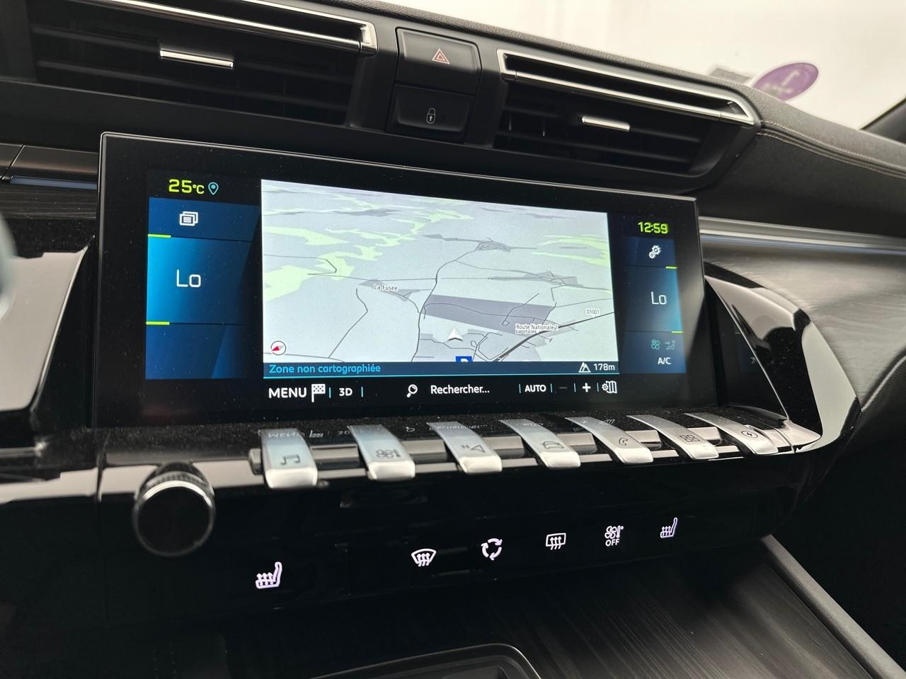 Peugeot 508 hybrid 225 e-eat8 gt pack — photo 10