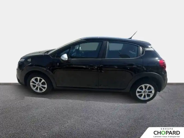 Citroën C3 puretech 83 s&amp;s bvm5 — photo 10