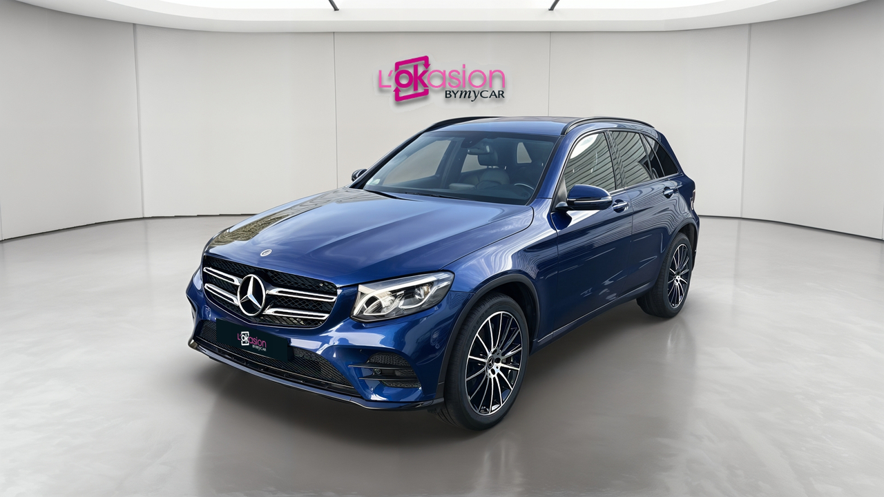 Mercedes Classe GLC 220 d 9G-Tronic 4Matic — photo 1