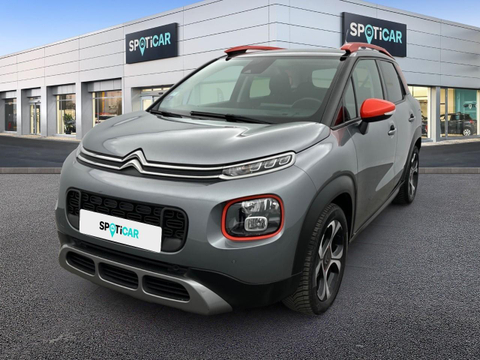 Citroën C3 Aircross puretech 110 s&s bvm6 shine