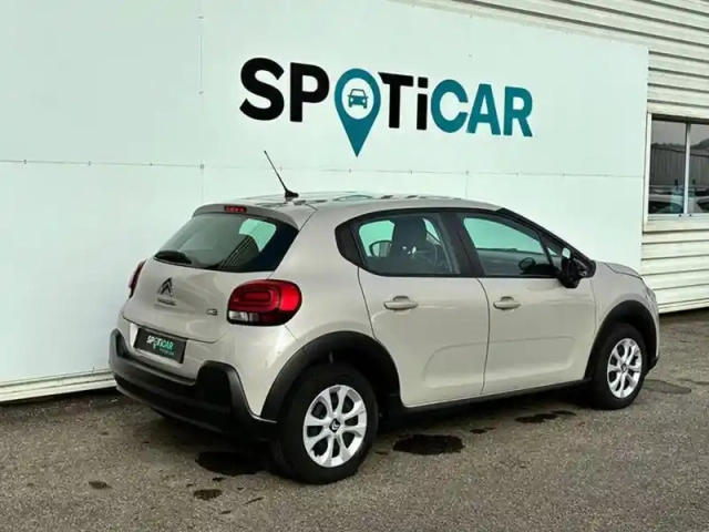 Citroën C3 puretech 83 ch bvm5 — photo 7