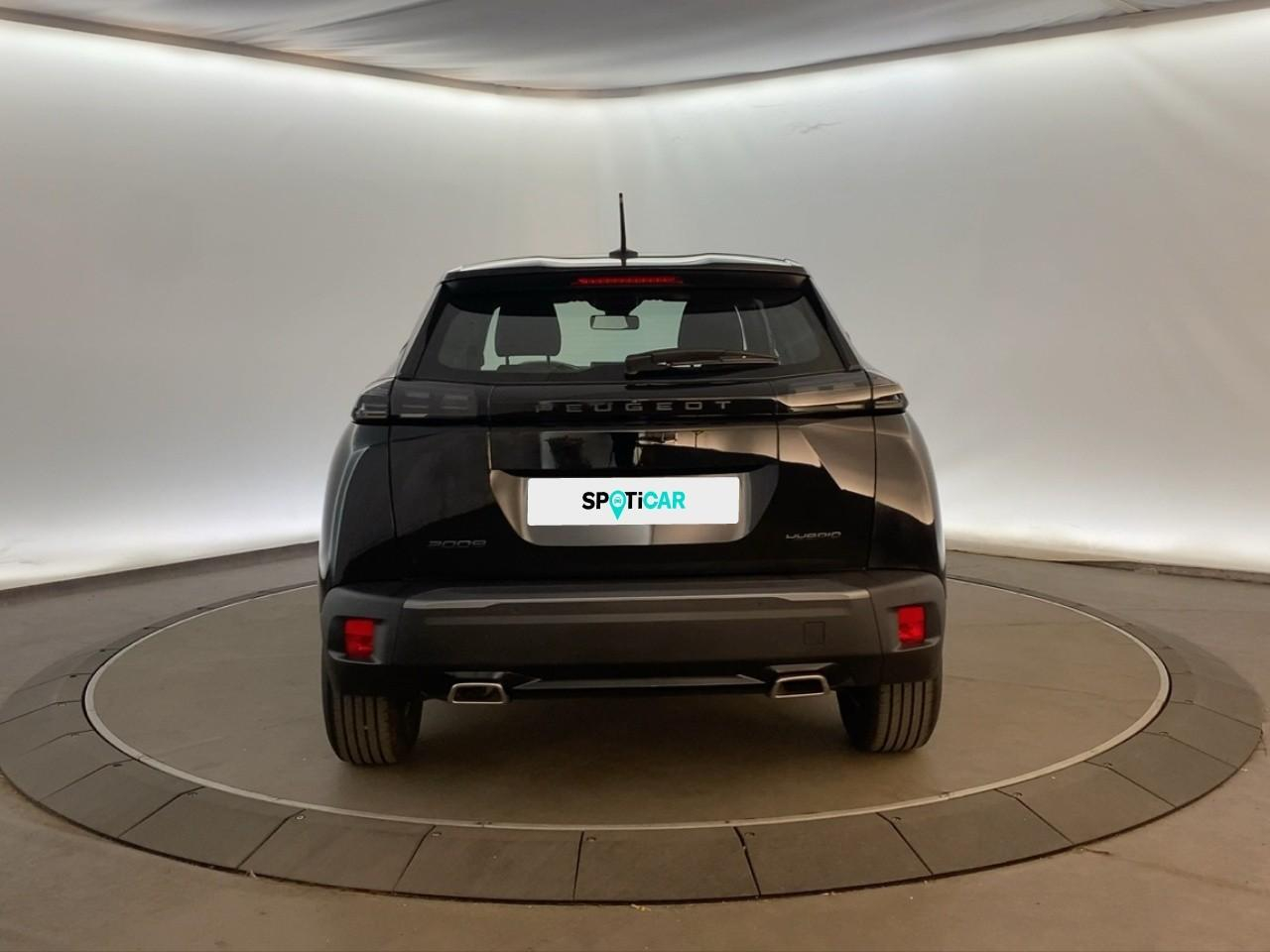 Peugeot 2008 hybrid 136 e-dcs6 style — photo 5