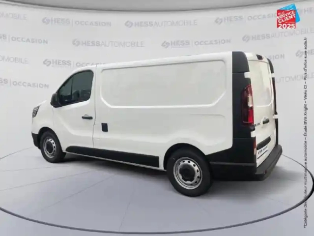 Renault Trafic fg l1h1 3t 2.0 blue dci 150ch grand confort edc e6e + frigorifique — photo 5