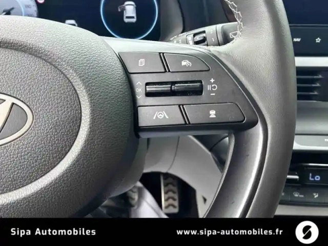 Hyundai Bayon 1.0 t-gdi 100 dct-7 — photo 30