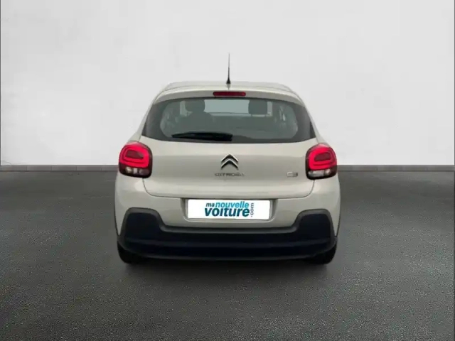 Citroën C3 puretech 110 s&amp;s bvm6 — photo 5