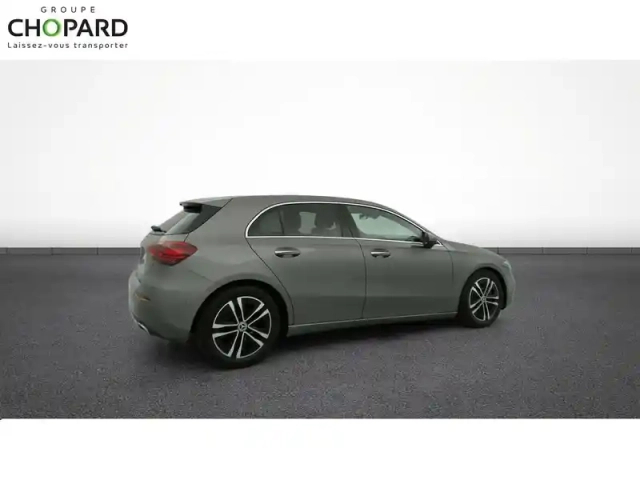 Mercedes Classe A 180 d 8g-dct — photo 9