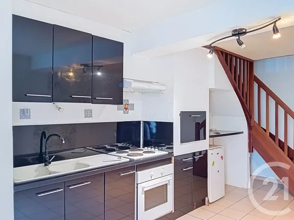 Maison 2 pièces 35 m²