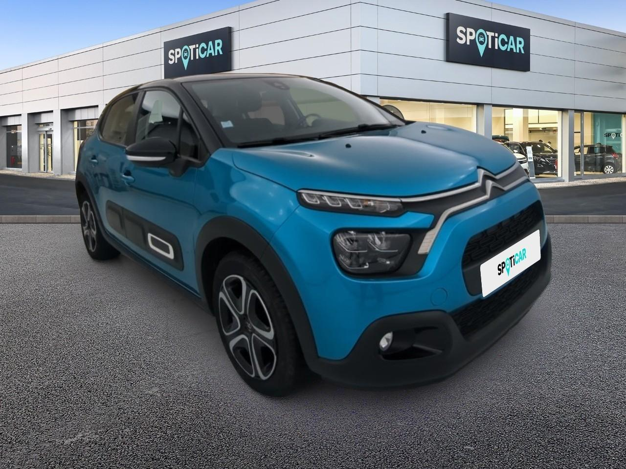 Citroën C3 puretech 83 s&s bvm5 feel pack — photo 3