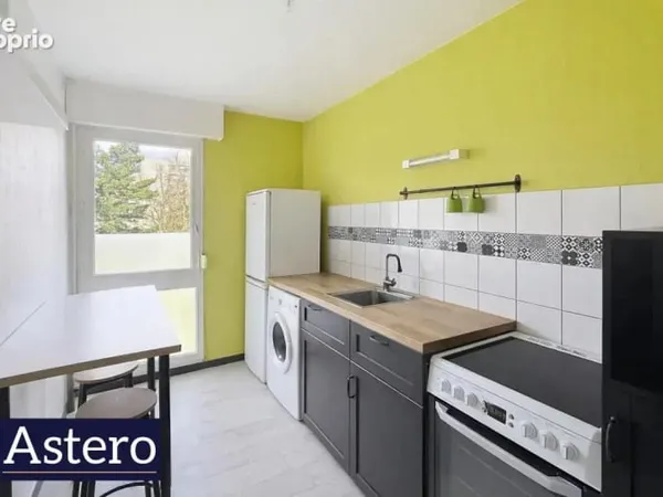 T3 62m2 Rennes Sud