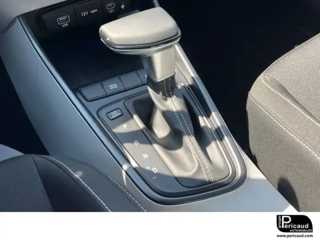 Hyundai I20 1.0 t-gdi 100 dct-7 hybrid 48v — photo 20
