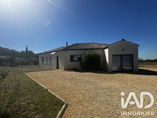Maison 5 pièces 115 m²