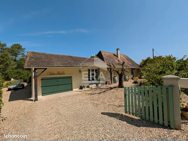 Maison 6 pièces 171 m²