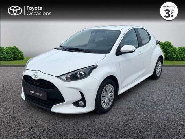 Toyota YARIS Toyota Yaris 70 VVT-i Dynamic Business 5p MY22