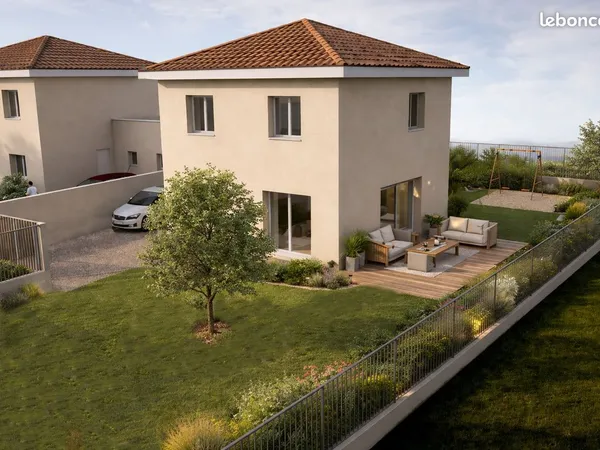 Maison neuve location