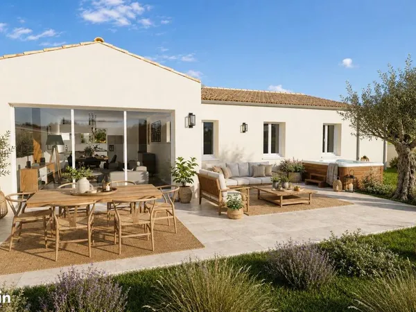 Maison 5 pièces 95 m²