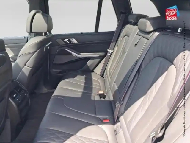 Bmw X5 xdrive50e 489ch m sport — photo 11
