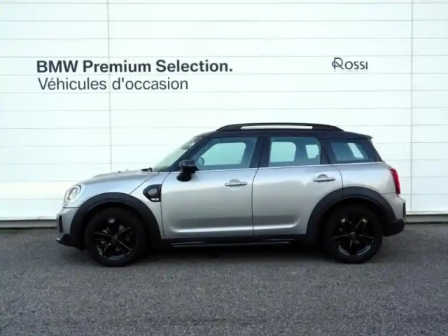 Mini Countryman cooper 136ch  highlands bva7 — photo 5