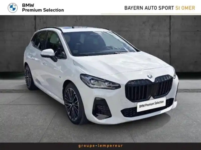 Bmw Serie 2 série 2 activetourer 218d 150ch m sport dkg7