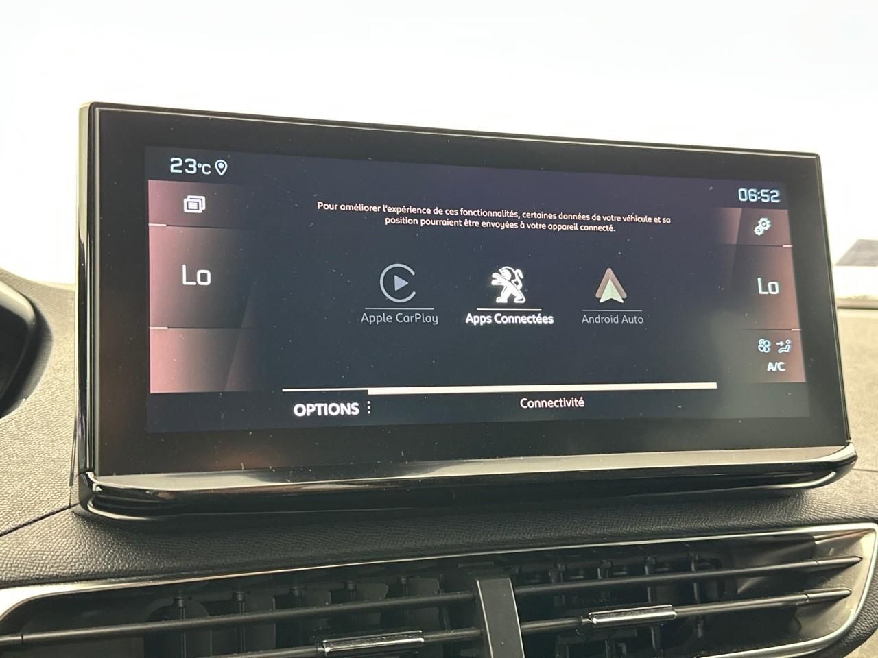 Peugeot 3008 puretech 130ch s&s eat8 gt — photo 25