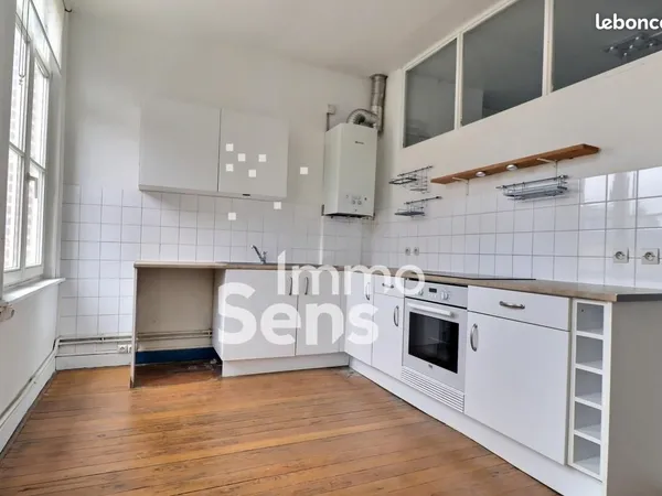 Appartement 3 pièces 83 m²