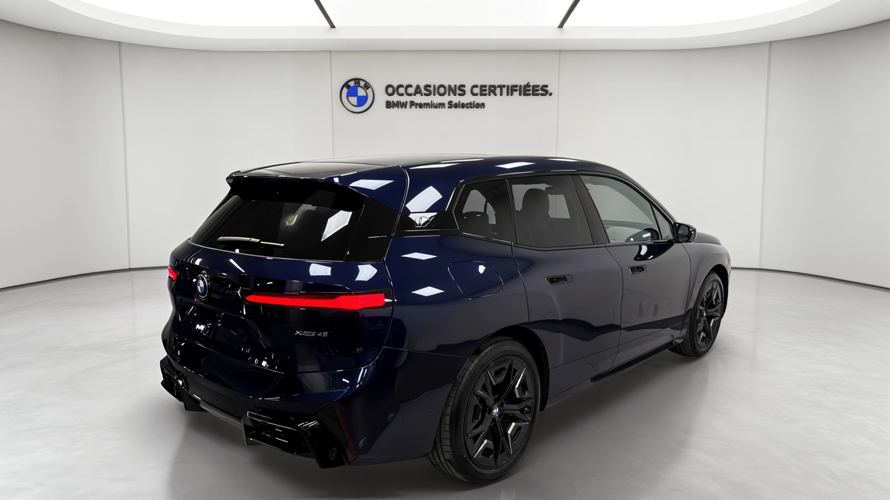 BMW iX xDrive45 408 ch — photo 5