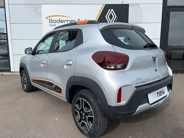 Dacia Spring achat intégral — photo 3