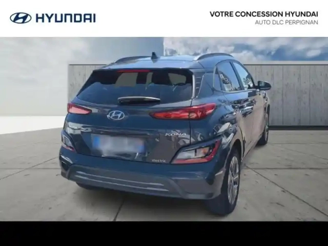 Hyundai Kona electric 39kwh - 136ch intuitive — photo 6