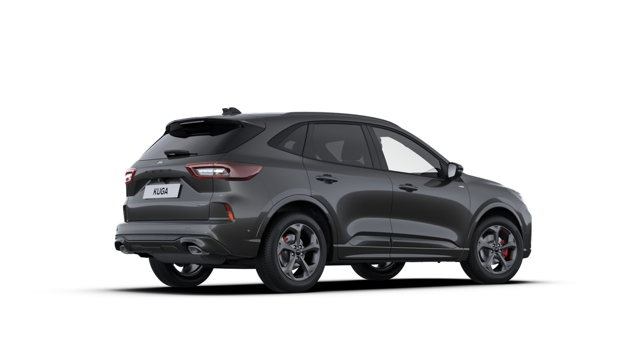 Ford Kuga 2.5 Duratec 180 ch FlexiFuel FHEV E85 Powershift — photo 3