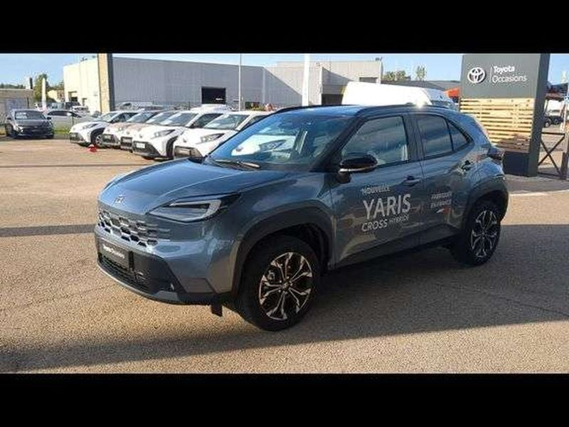 Toyota YARIS CROSS Toyota Yaris Cross 130h Design MC26 — photo 1