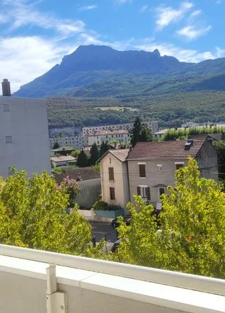 Appartement de 59m2 à louer sur Fontaine