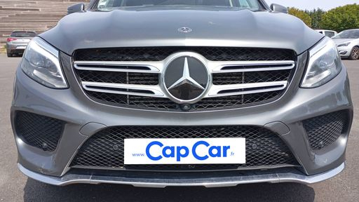 Mercedes Classe GLE 350 d 258 4Matic 9G-Tronic - Sportline – 2018 – 193684 km – Diesel – Boîte Automatique — photo 54