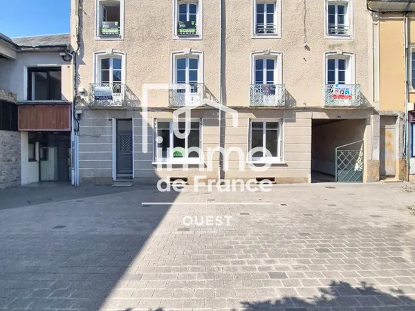 Appartement 2 pièces 50 m²