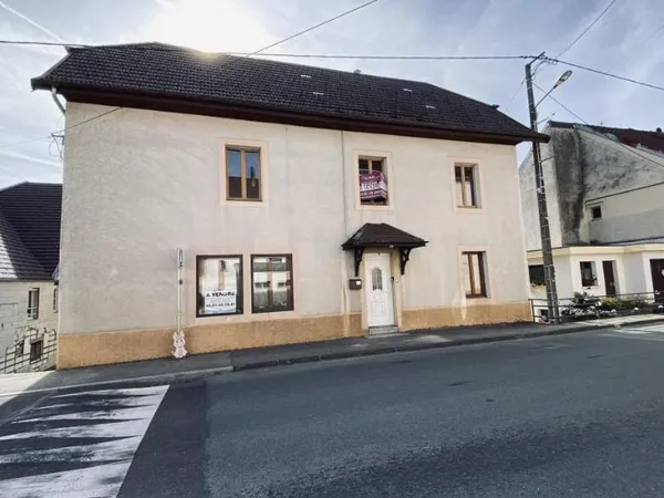 Maison 7 pièces 170 m²