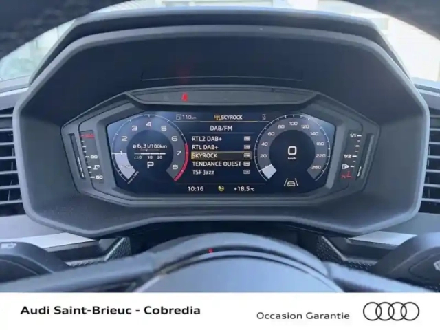 Audi A1 sportback 25 tfsi 95ch advanced s tronic 7 — photo 9