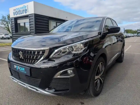 Peugeot 3008 bluehdi 130ch s&amp;s eat8