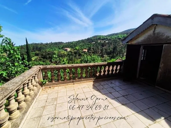 Maison Vente Roquebrune 5p 92m² 99000€