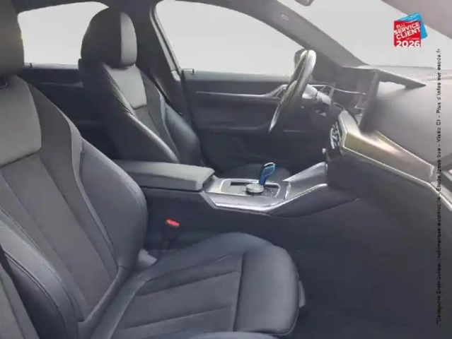 Bmw I4 edrive40 340ch m sport — photo 5