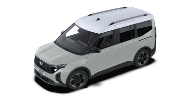 Ford E-Tourneo Courier 136 ch Batterie 54 kWh