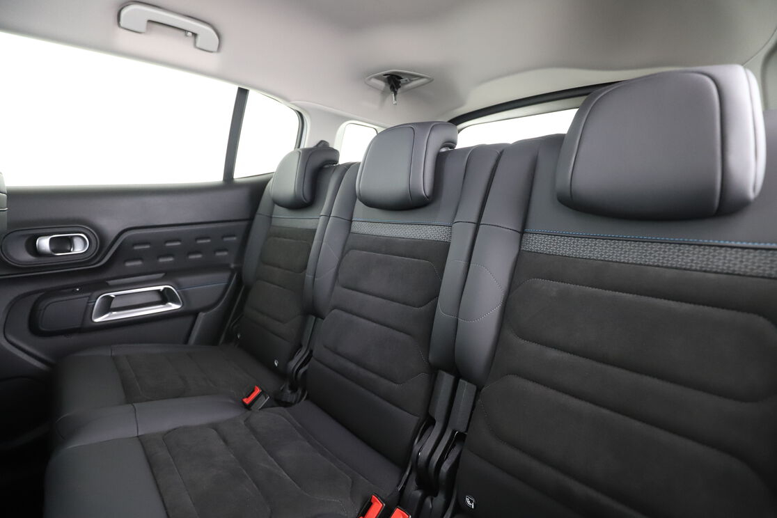 Citroen C5 Aircross 1.2 PureTech Shine EAT8 — photo 13