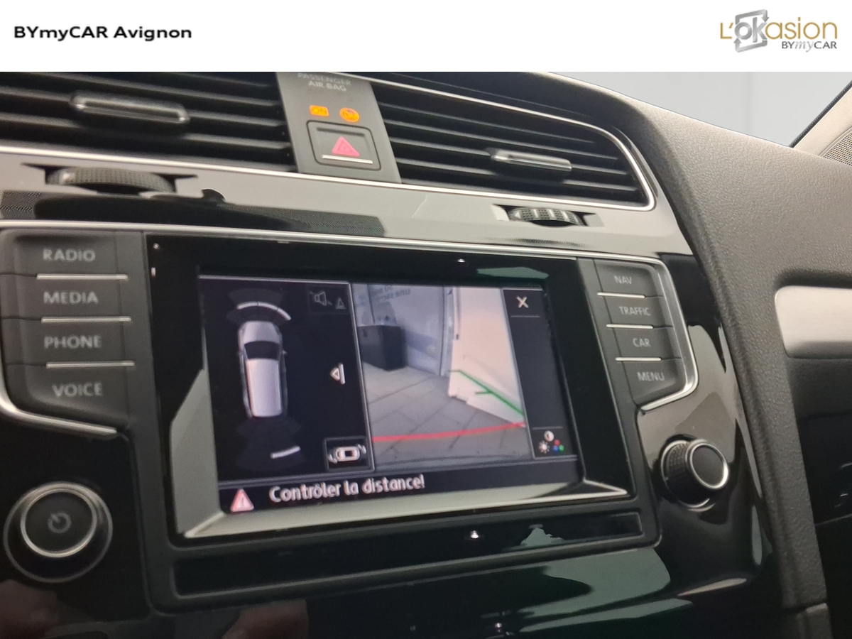 Volkswagen Golf SW 1.6 TDI 105 BlueMotion Technology — photo 14