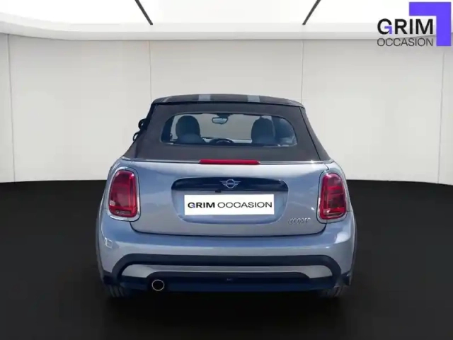 Mini Mini cabriolet cooper 136 ch dkg7 — photo 39
