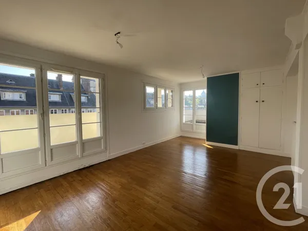 Appartement 3 pièces 53 m²