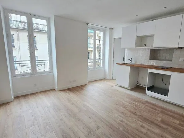 Appartement 1 pièce 25 m²
