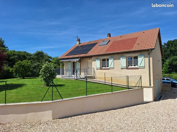 Maison familiale 160m2