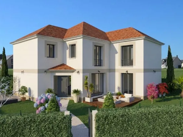 Maison 7 pièces 180 m²
