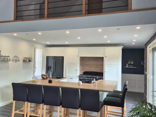 Maison a sommereux