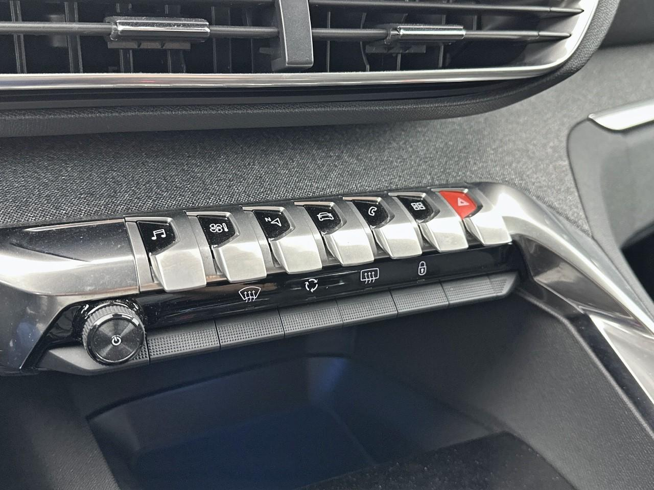 Peugeot 3008 puretech 130ch s&s bvm6 allure pack — photo 26